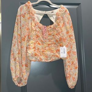 Free People Blouse